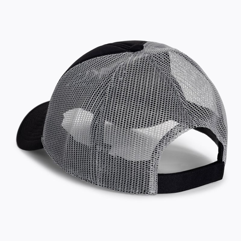 Bărbați Oakley Factory Pilot Trucker șapcă de baseball negru FOS900510 3