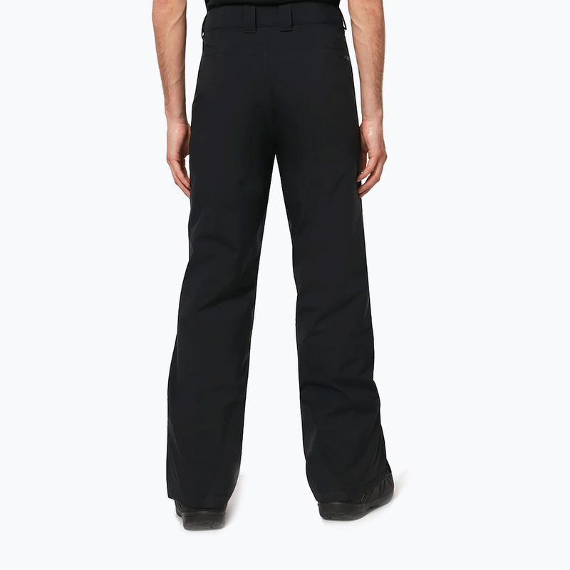 Pantaloni de snowboard pentru bărbați Oakley Sub Temp RC Gore-Tex Blackout 3