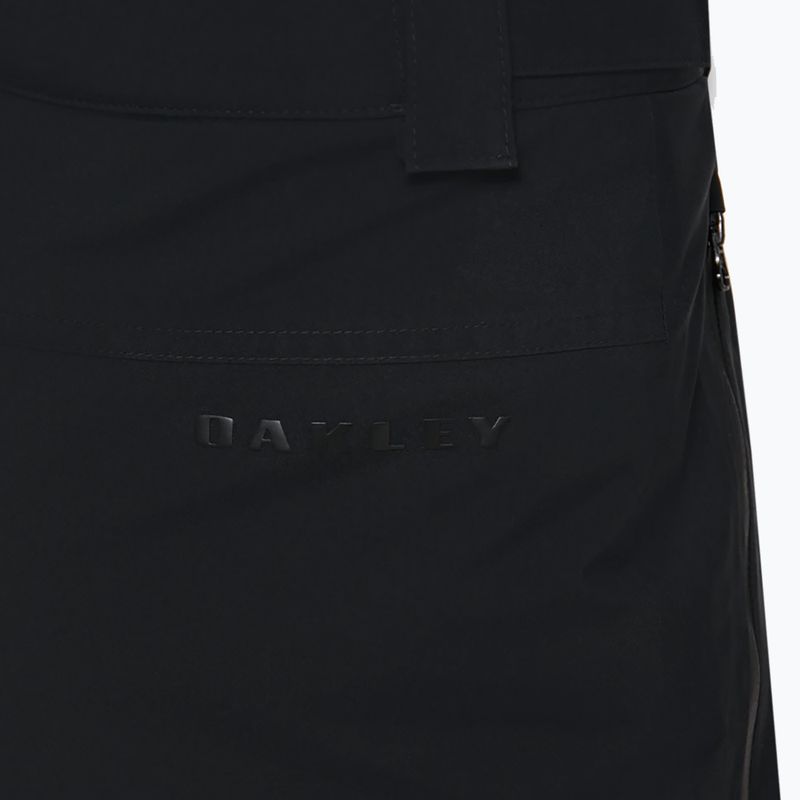Pantaloni de snowboard pentru bărbați Oakley Sub Temp RC Gore-Tex Blackout 4