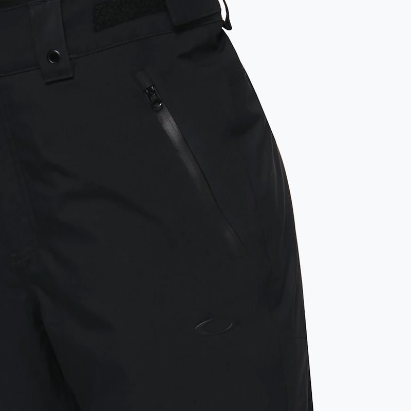 Pantaloni de snowboard pentru bărbați Oakley Sub Temp RC Gore-Tex Blackout 5