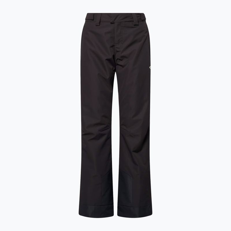 Pantaloni de schi pentru femei Oakley Jasmine Insulated blackout 6