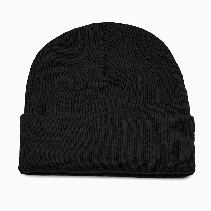 Căciulă de iarnă Oakley B1B Gradient Patch Beanie blackout 2