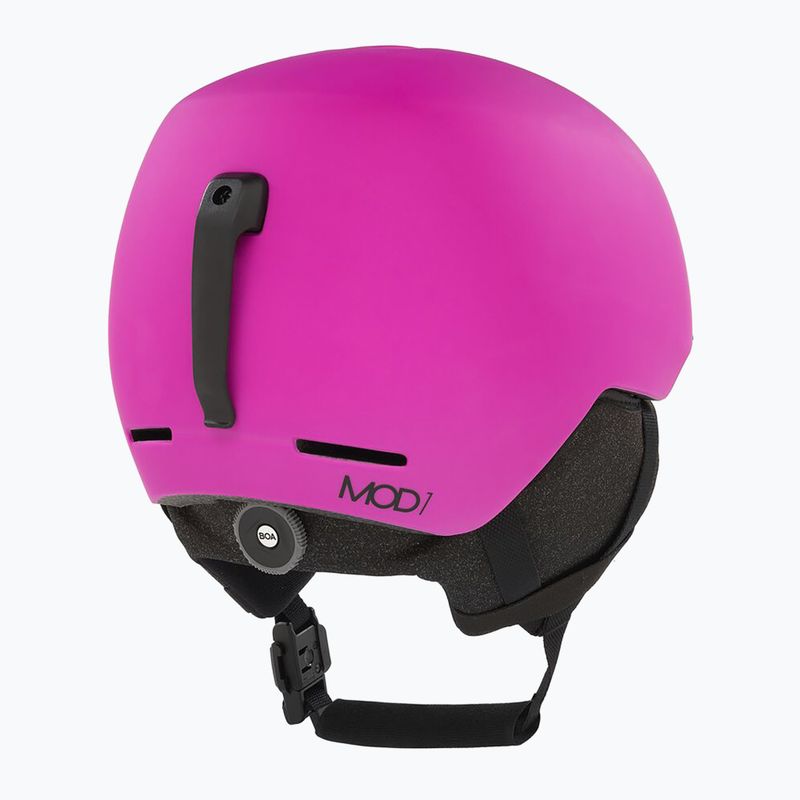 Oakley Mod1 Cască de schi pentru tineret roz 99505Y-89N 14