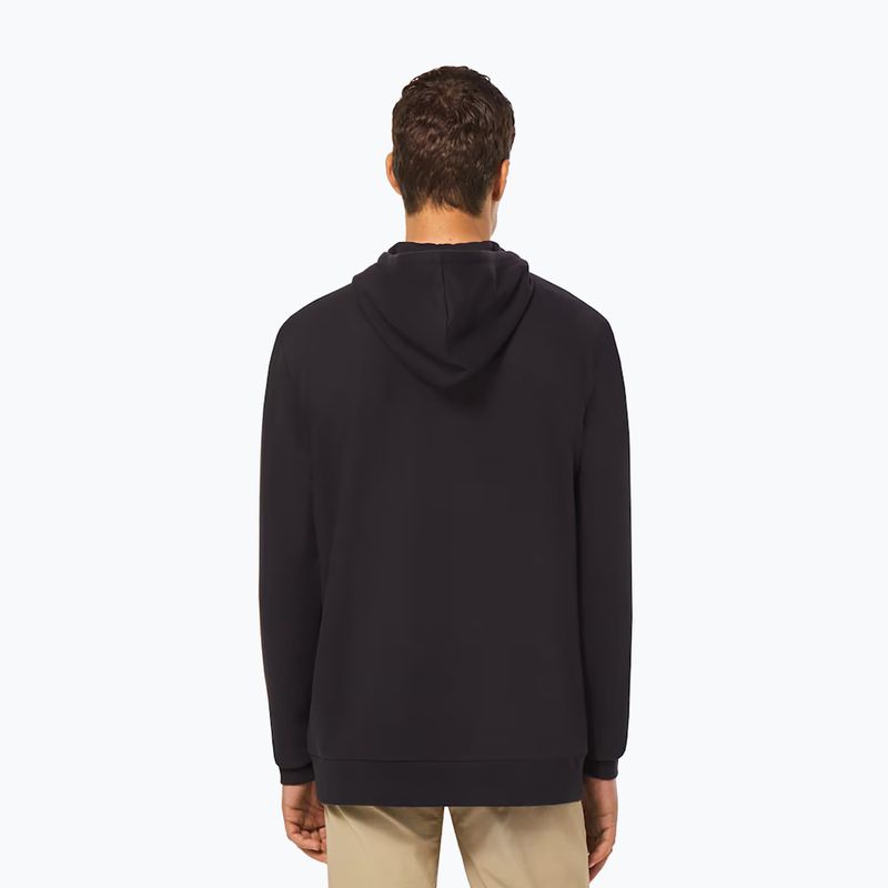 Hanorac pentru bărbați Oakley B1B Po Hoodie 2.0 black/white 3