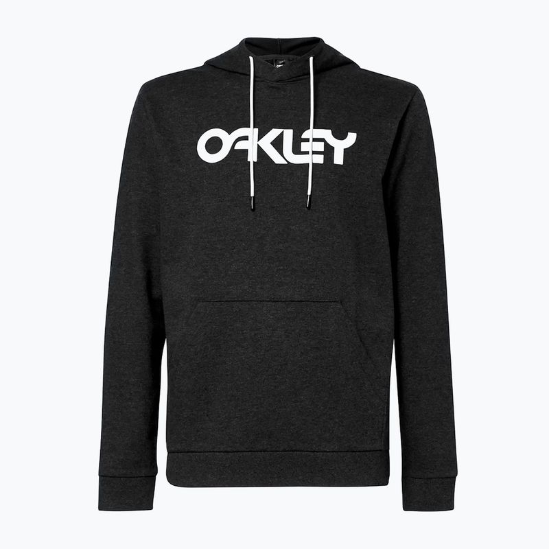 Hanorac pentru bărbați Oakley B1B Po Hoodie 2.0 black/white 7