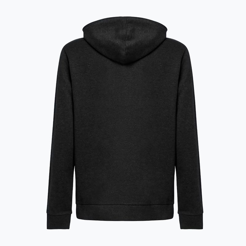 Hanorac pentru bărbați Oakley B1B Po Hoodie 2.0 black/white 8