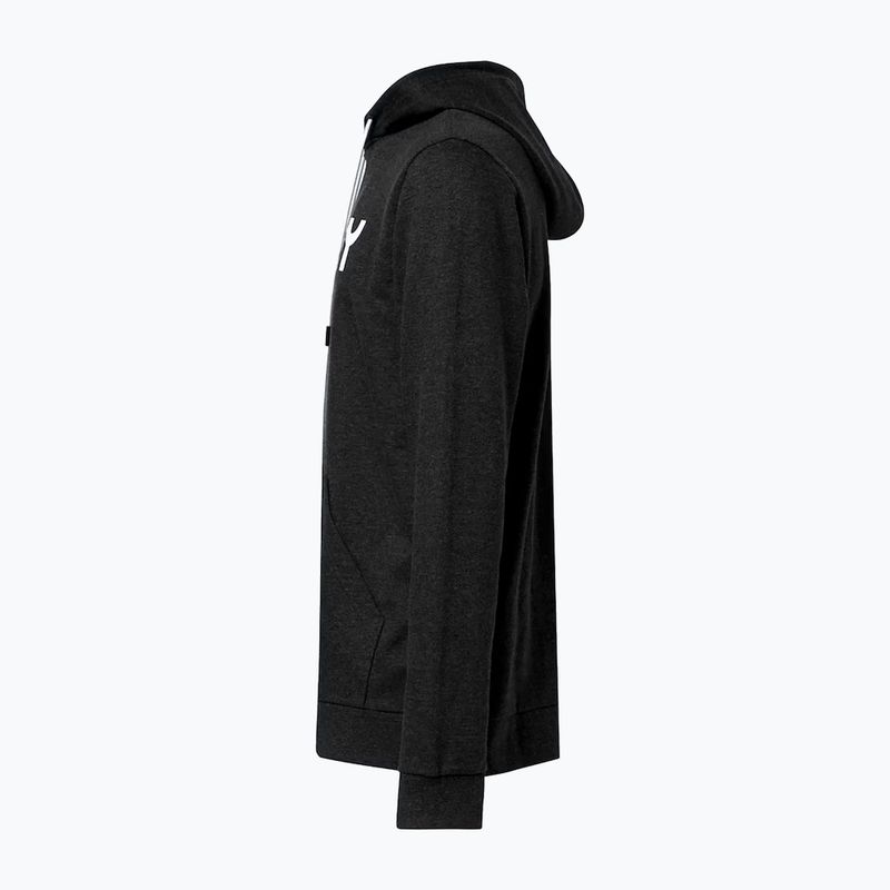 Hanorac pentru bărbați Oakley B1B Po Hoodie 2.0 black/white 9