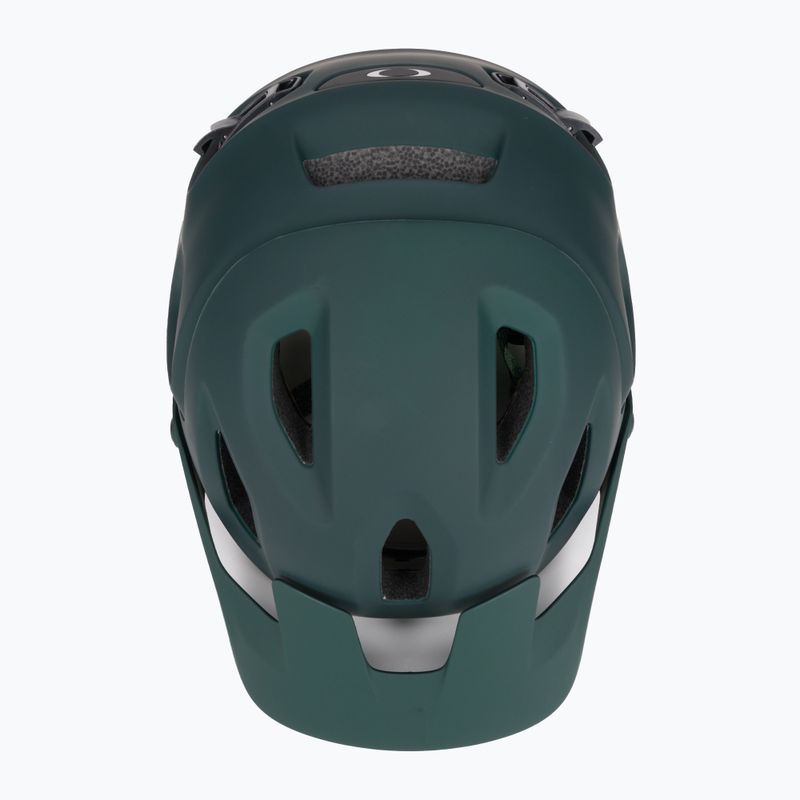 Oakley DRT5 Europe cască de bicicletă verde închis 99479EU 6