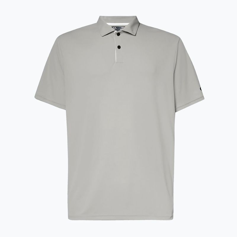 Oakley Divisional UV polo pentru bărbați gri FOA403084