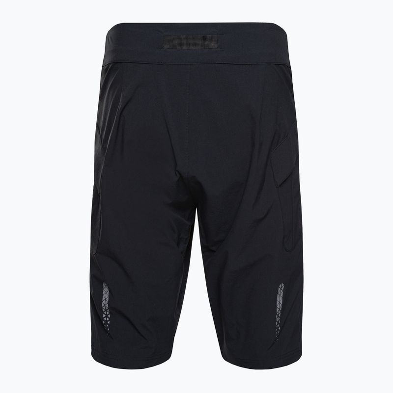 Pantaloni scurți pentru bărbați Oakley Drop In MTB Bike Shorts Negru FOA403124 10