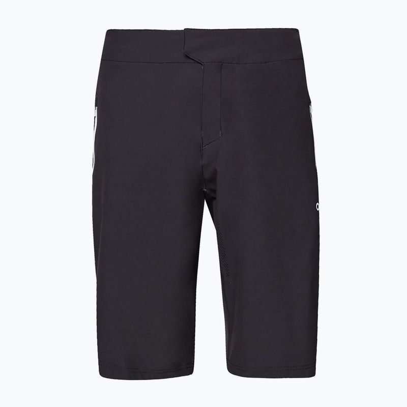 Pantaloni scurți de ciclism pentru bărbați Oakley Reduct Berm negru FOA403126 13