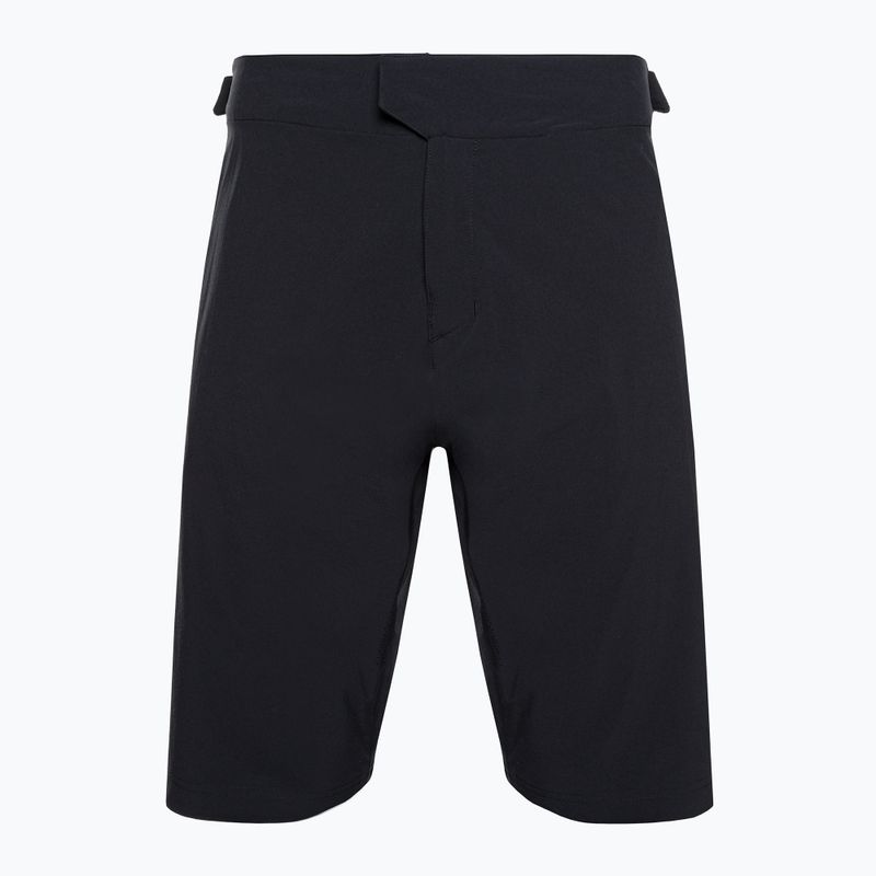 Pantaloni scurți de ciclism pentru bărbați Oakley Reduct Berm negru FOA403126 8