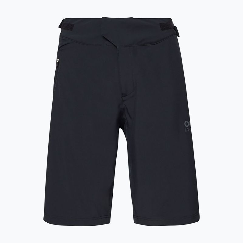 Pantaloni scurți de ciclism bărbați Oakley Factory Pilot Lite negru FOA403176 8