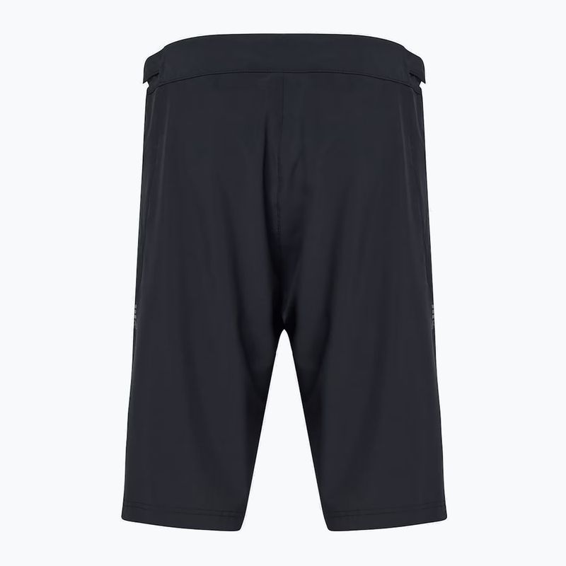 Pantaloni scurți de ciclism bărbați Oakley Factory Pilot Lite negru FOA403176 9