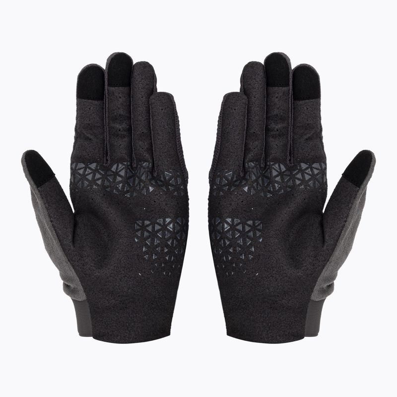 Oakley mănuși de ciclism pentru bărbați Drop In MTB negru FOS900874 3