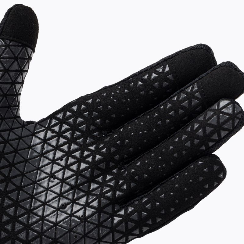 Mănuși de ciclism pentru bărbați Oakley Off Camber MTB negre FOS900875 5