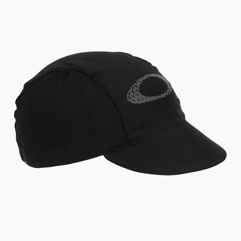 Căciulă de ciclism sub cască Oakley Cadence Road neagră FOS900876