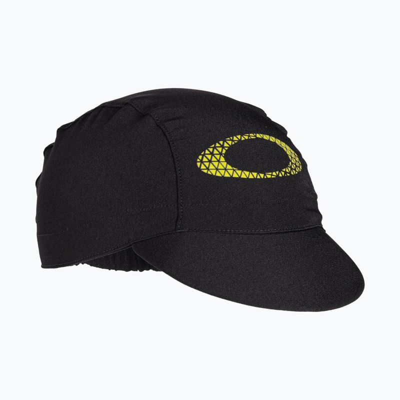 Oakley Cadence Road șapcă de ciclism pentru bărbați negru FOS900876