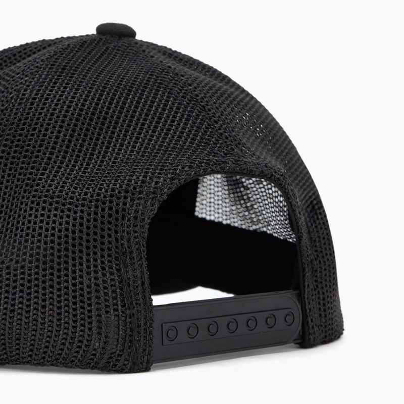 Șapcă pentru bărbați Oakley Oakley B1B Hdo Patch Trucker blackout 4
