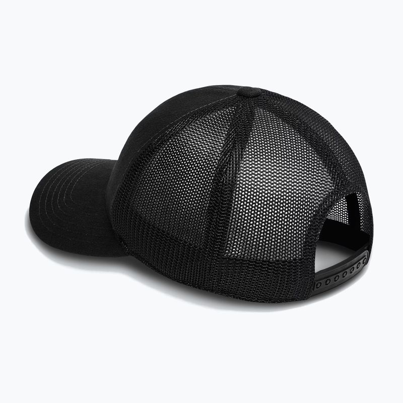 Șapcă pentru bărbați Oakley Oakley B1B Hdo Patch Trucker blackout 2