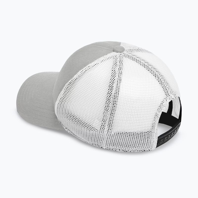 Șapcă pentru bărbați Oakley Oakley B1B Hdo Patch Trucker stone gray 2