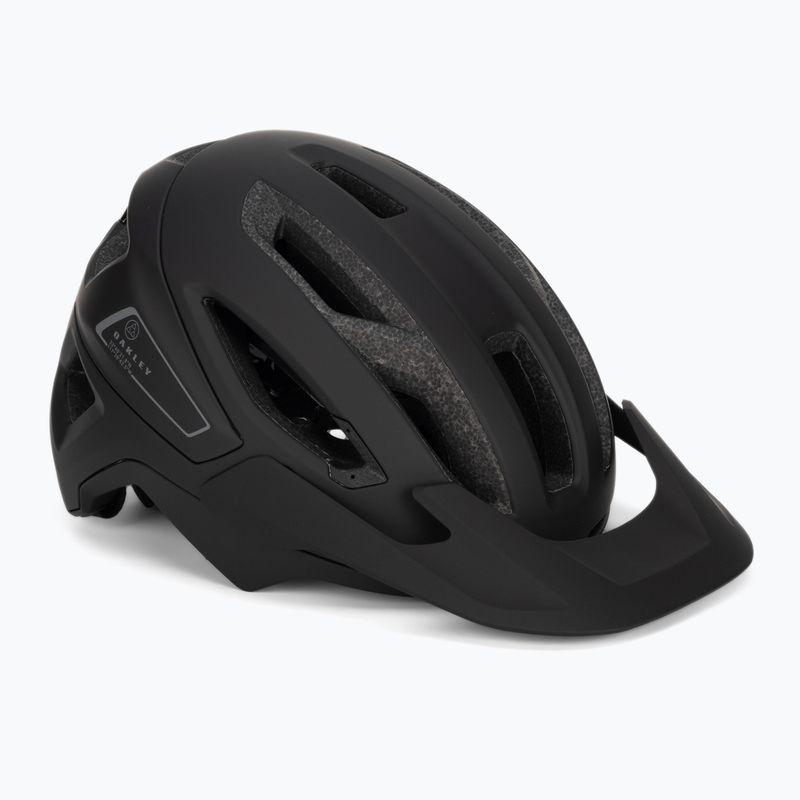 Cască de bicicletă Oakley Drt3 Trail Europe neagră FOS900633