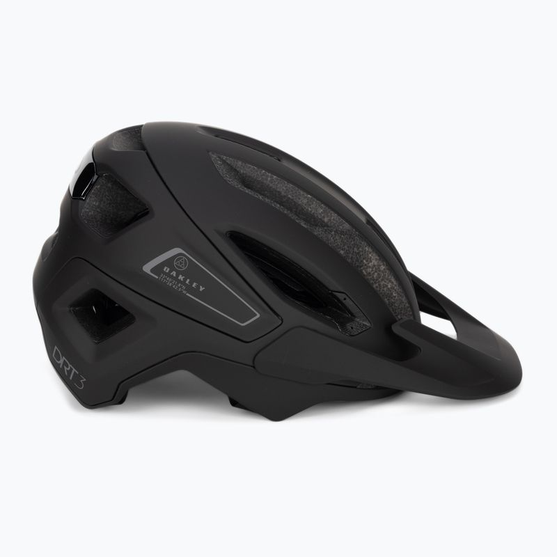 Cască de bicicletă Oakley Drt3 Trail Europe neagră FOS900633 3
