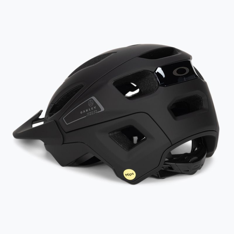 Cască de bicicletă Oakley Drt3 Trail Europe neagră FOS900633 4
