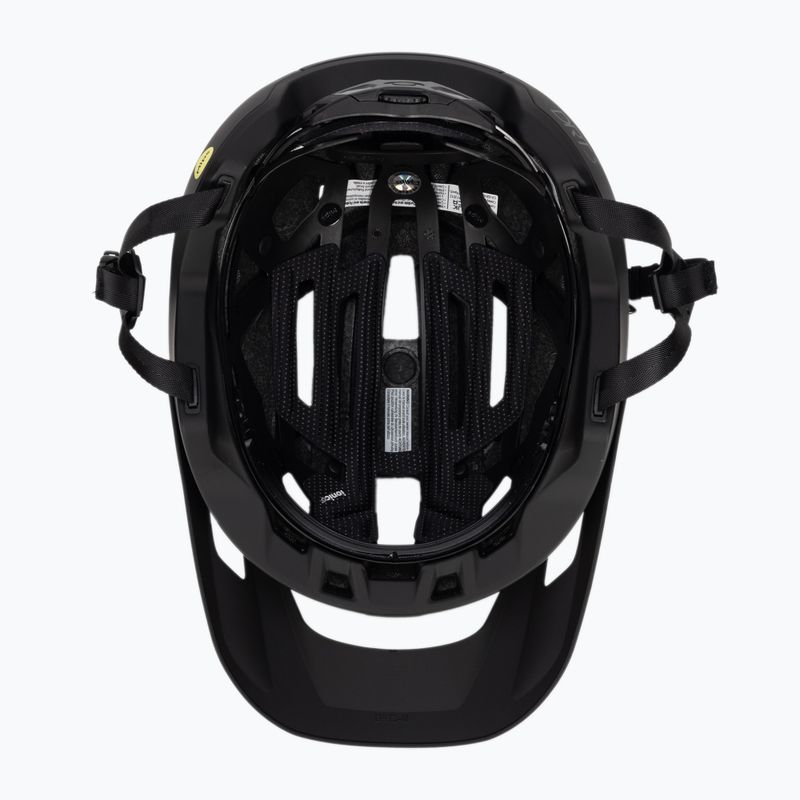 Cască de bicicletă Oakley Drt3 Trail Europe neagră FOS900633 5