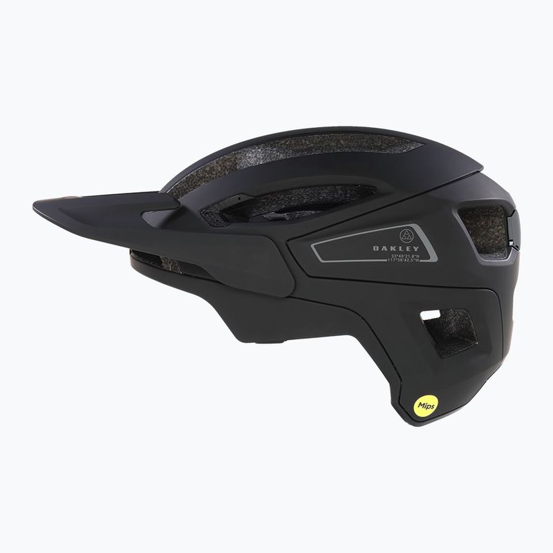 Cască de bicicletă Oakley Drt3 Trail Europe neagră FOS900633 8