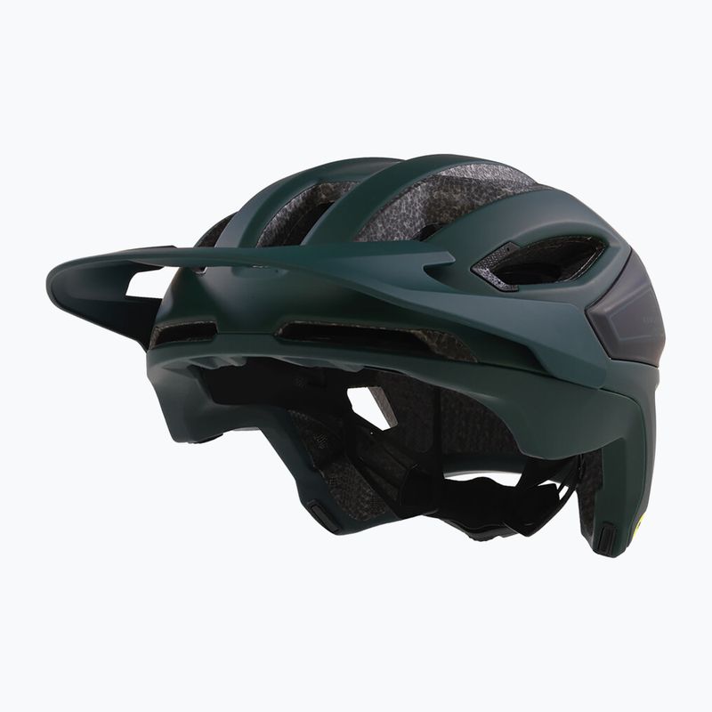 Cască de bicicletă Oakley Drt3 Trail Europe verde-neagră FOS900633 6