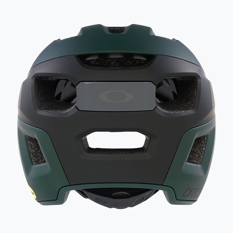 Cască de bicicletă Oakley Drt3 Trail Europe verde-neagră FOS900633 10
