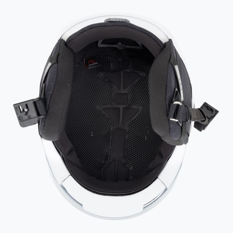 Cască de schi Oakley Mod5 white 5