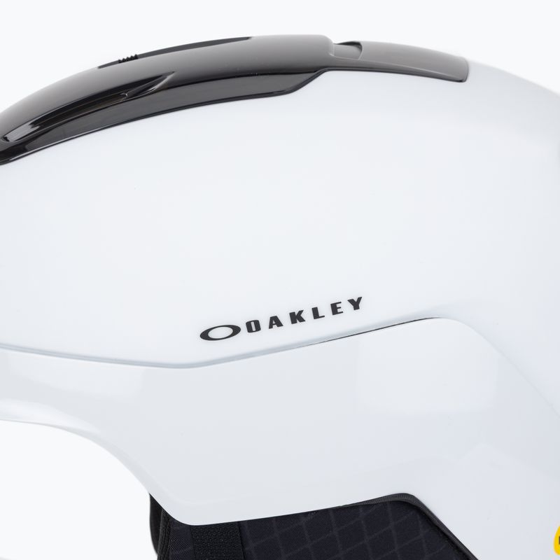 Cască de schi Oakley Mod5 white 7