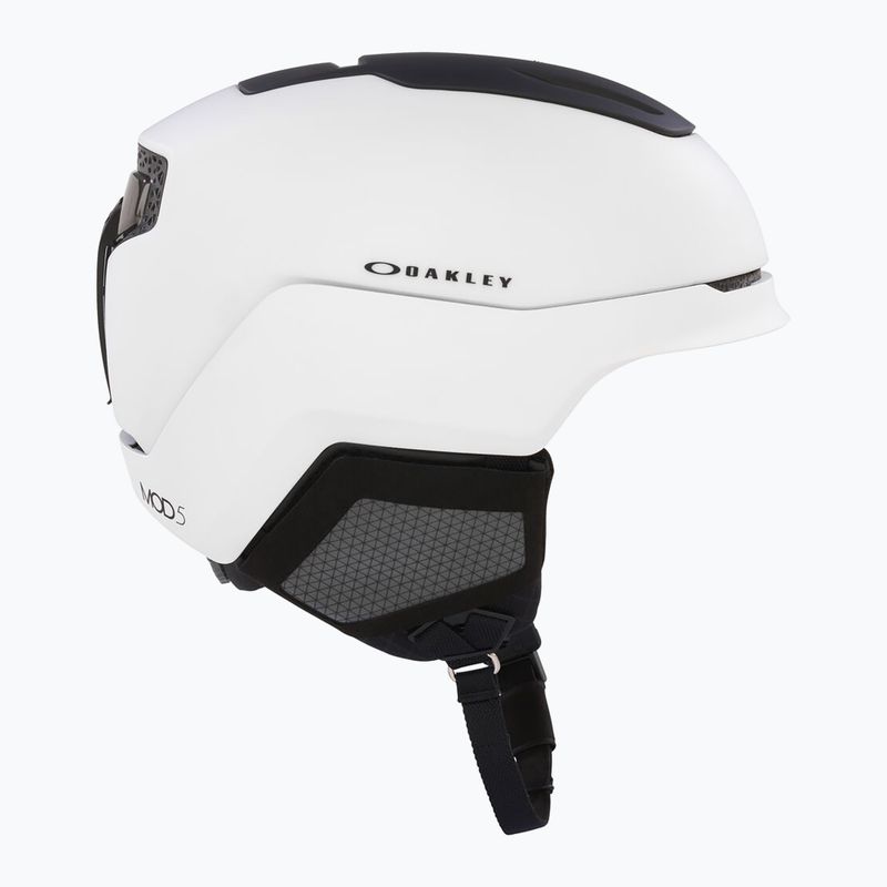 Cască de schi Oakley Mod5 white 4