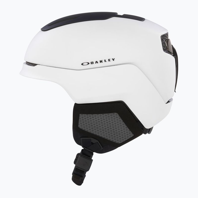 Cască de schi Oakley Mod5 white 5