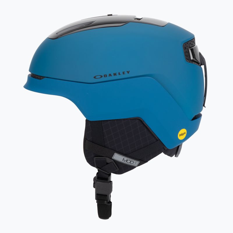 Cască de schi Oakley Mod5 poseidon 3