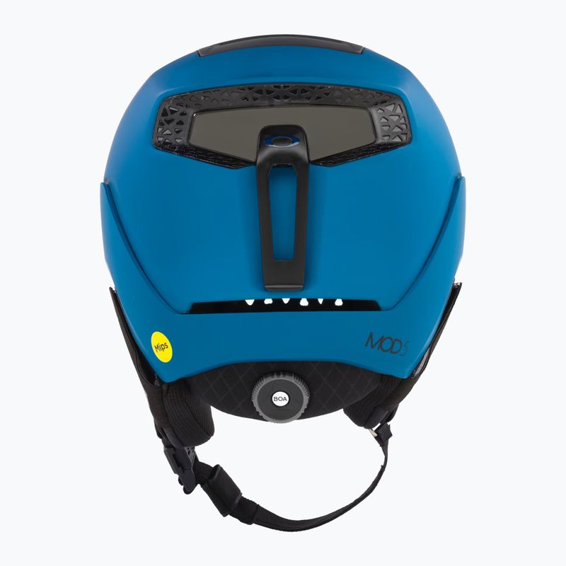 Cască de schi Oakley Mod5 poseidon 3