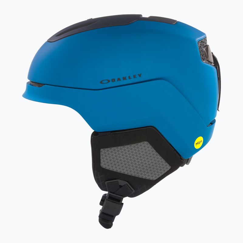 Cască de schi Oakley Mod5 poseidon 4