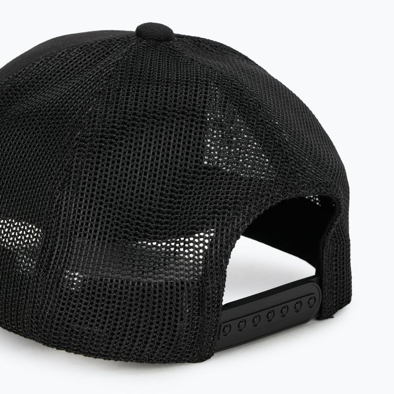 Șapcă pentru bărbați Oakley Patch Trucker blackout 4