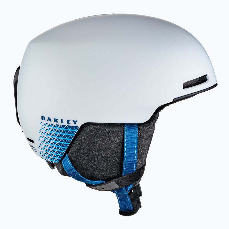 Cască de schi Oakley Mod1 gri 99505-94J 4