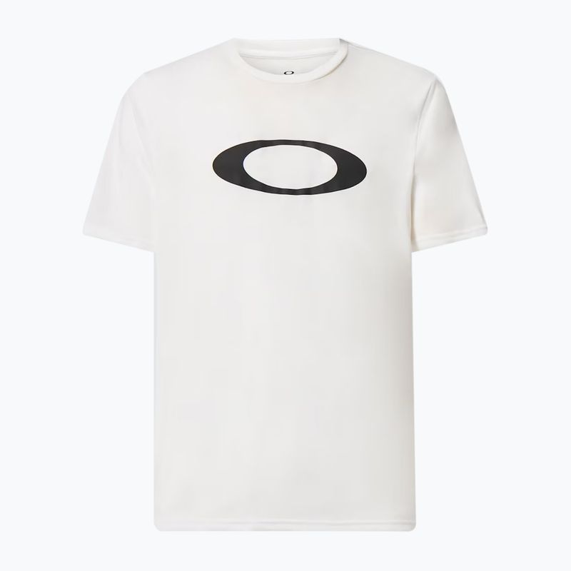 Tricou pentru bărbați Oakley O-Bold Ellipse white/black 7