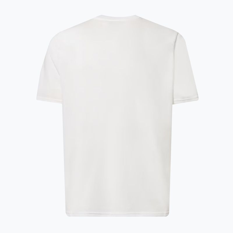 Tricou pentru bărbați Oakley O-Bold Ellipse white/black 8