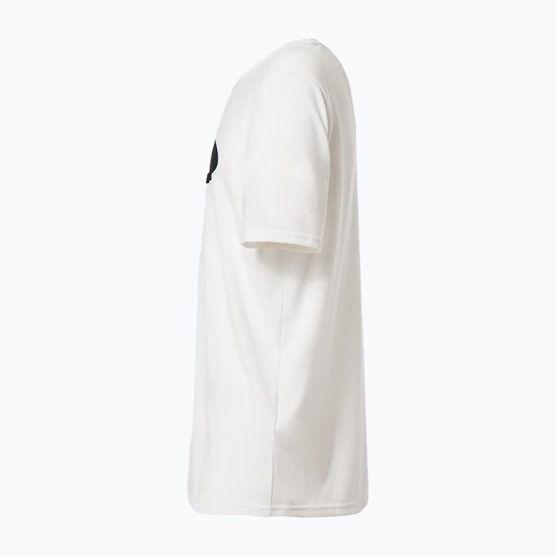 Tricou pentru bărbați Oakley O-Bold Ellipse white/black 9