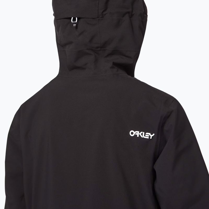 Geacă de snowboard pentru bărbați Oakley TNP TBT Insulated Anorak blackout 5