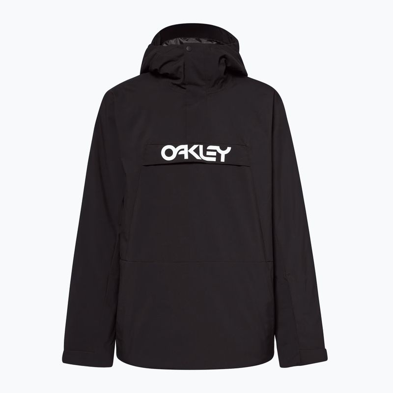 Geacă de snowboard pentru bărbați Oakley TNP TBT Insulated Anorak blackout 9