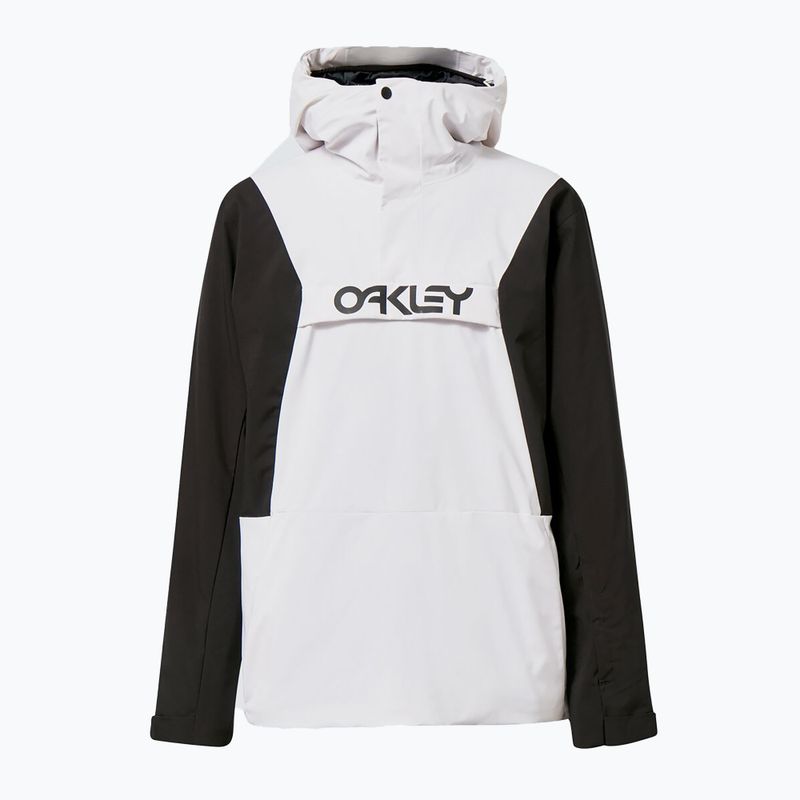 Oakley TNP TBT Insulated Anorak jachetă de snowboard pentru bărbați alb FOA403652 5