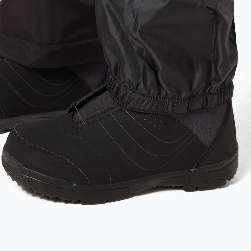 Pantaloni de snowboard pentru femei Oakley TC Dharma Softshell Softshell Bib Pantaloni de snowboard negru FOA500279 5