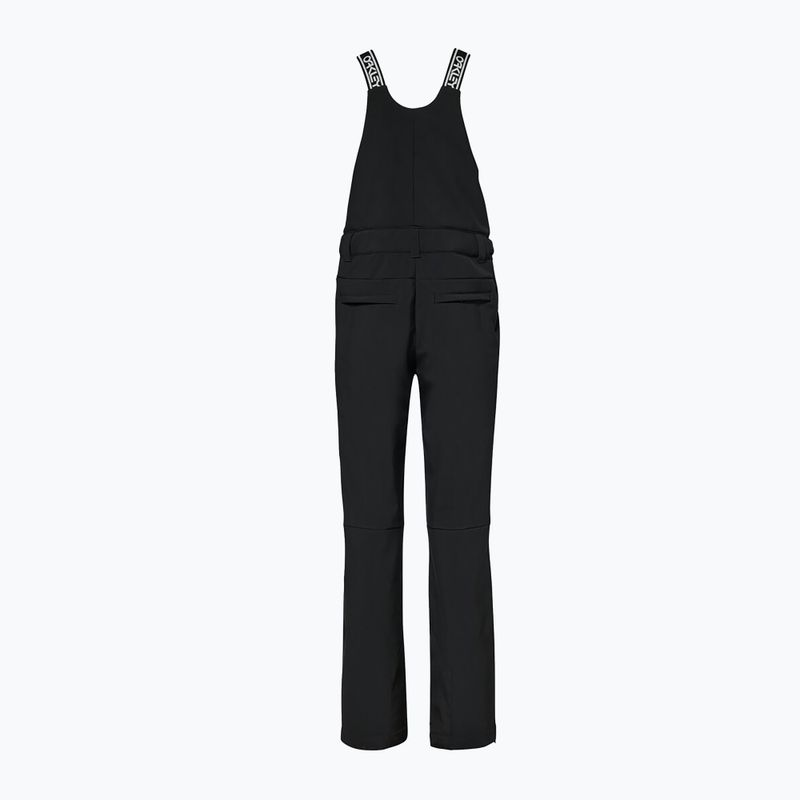 Pantaloni de snowboard pentru femei Oakley TC Dharma Softshell Softshell Bib Pantaloni de snowboard negru FOA500279 7