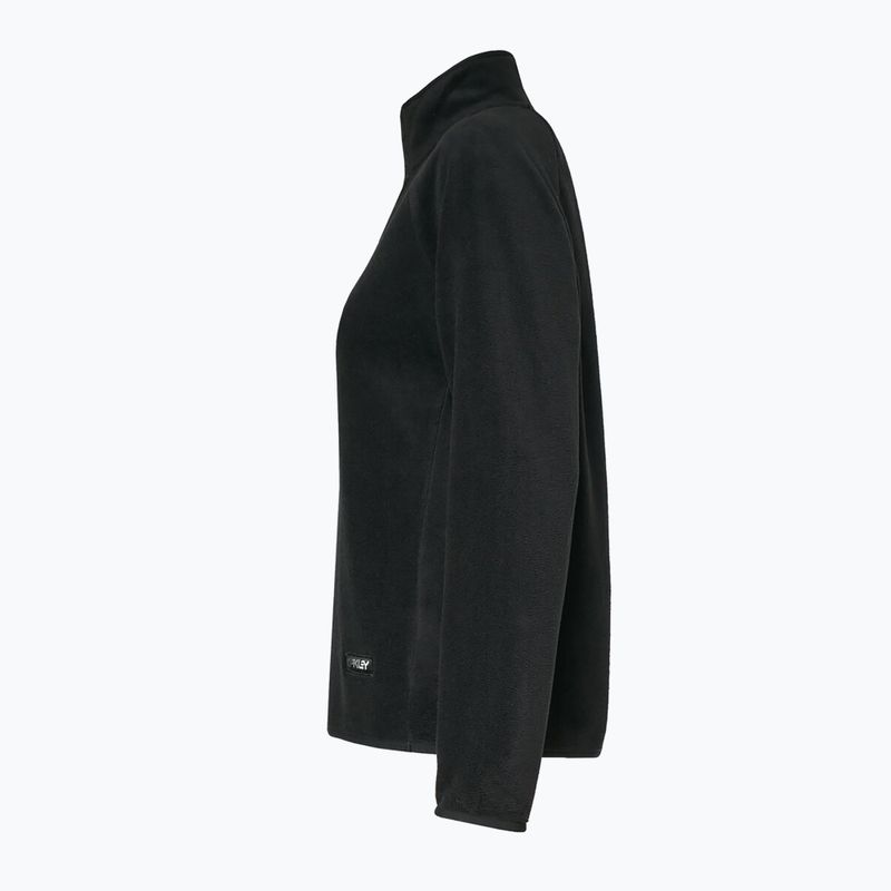 Oakley Alta RC Fleece bluză de snowboard pentru femei negru FOA500282 11